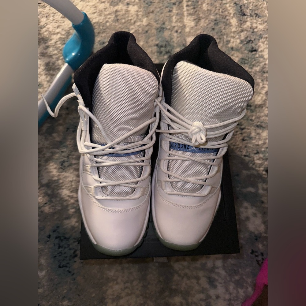 Jordan 11 Retro Legend Blue (2014) (GS)